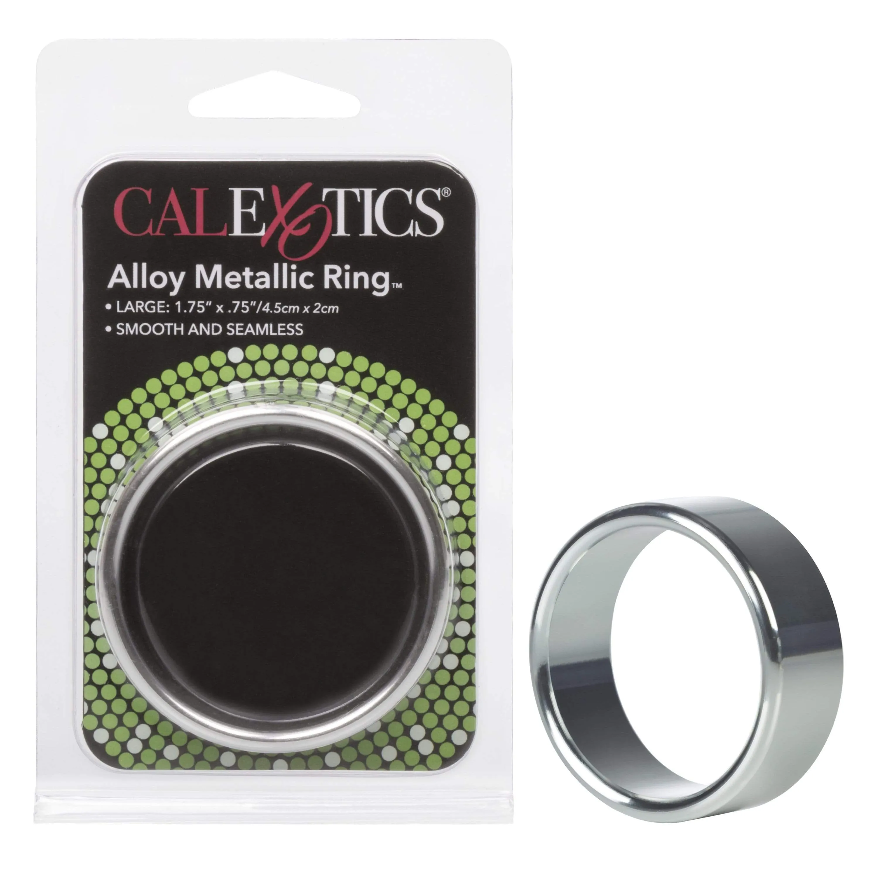 California Exotics - Alloy Metallic Cock Ring