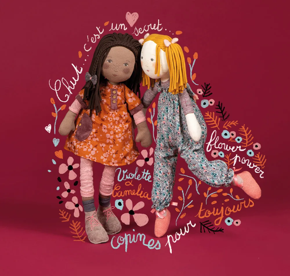 Camelia The Rosalies Doll