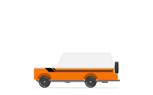 Candycar - Rio Grande Mule