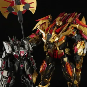 Cang Toys CT-04 Chiyou Kinglion & CT-07 Chiyou Dasirius Set of 2
