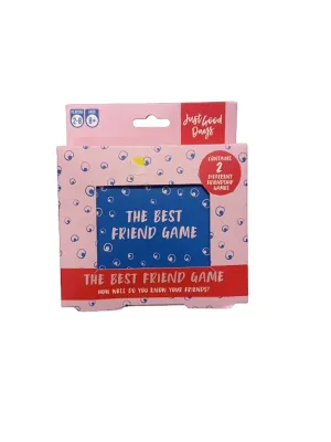 Card Game: How Well Do You Know Your Friends