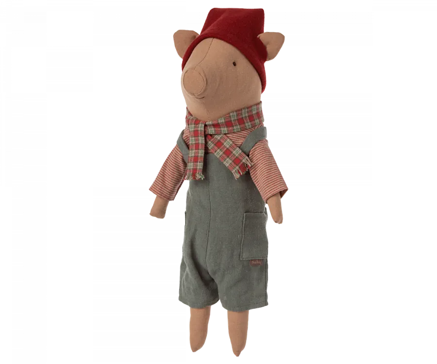 Christmas Pig - Boy