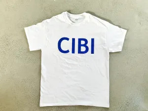 CIBI T-shirt "CIBI"