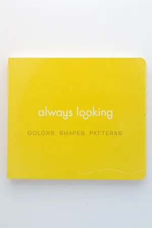 Colors, Shapes and Patterns
