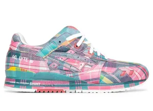 Comme des Garçons SHIRT x ASICS Gel Lyte III in Pink xld