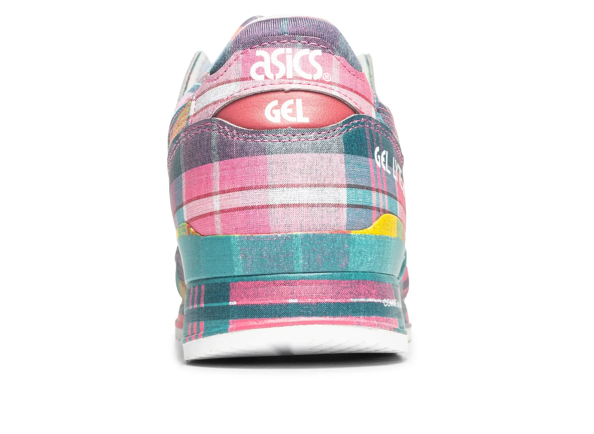 Comme des Garçons SHIRT x ASICS Gel Lyte III in Pink xld