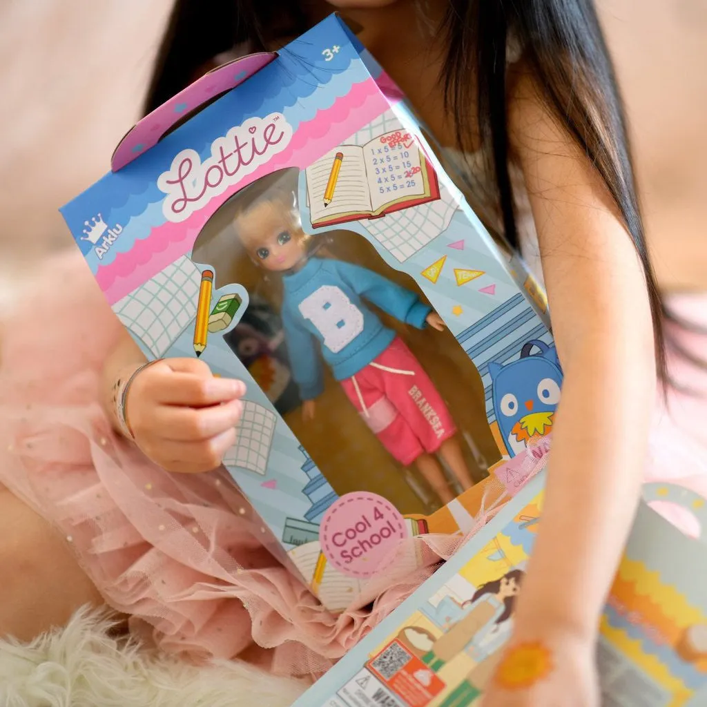 Cool 4 School Doll