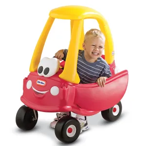 Cozy Coupe 30th Anniversary Edition – Classic Ride-On with Timeless Design