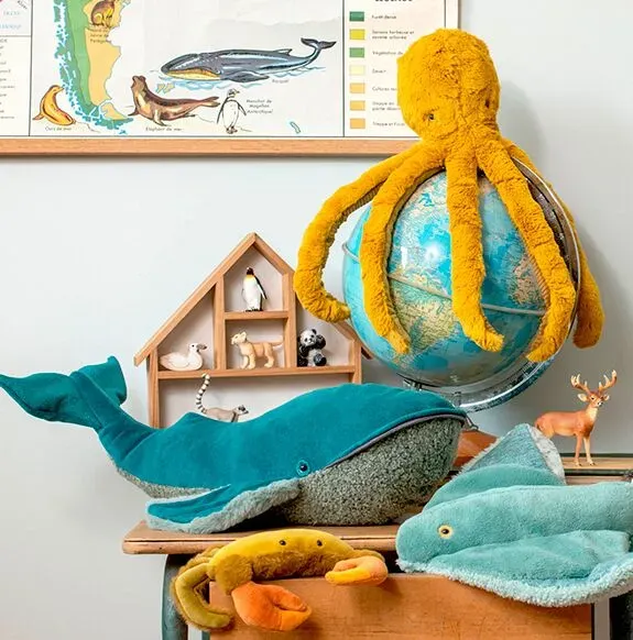 Crab, All Around The World