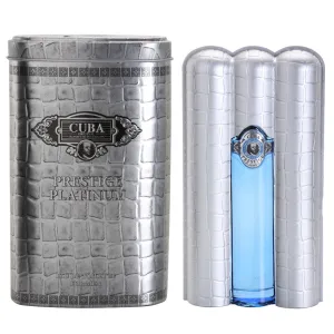 Cuba Prestige Platinum by Cuba Paris 90ml EDT