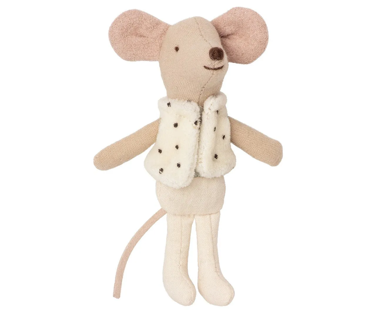 Dancer in Matchbox, Little Brother Mouse