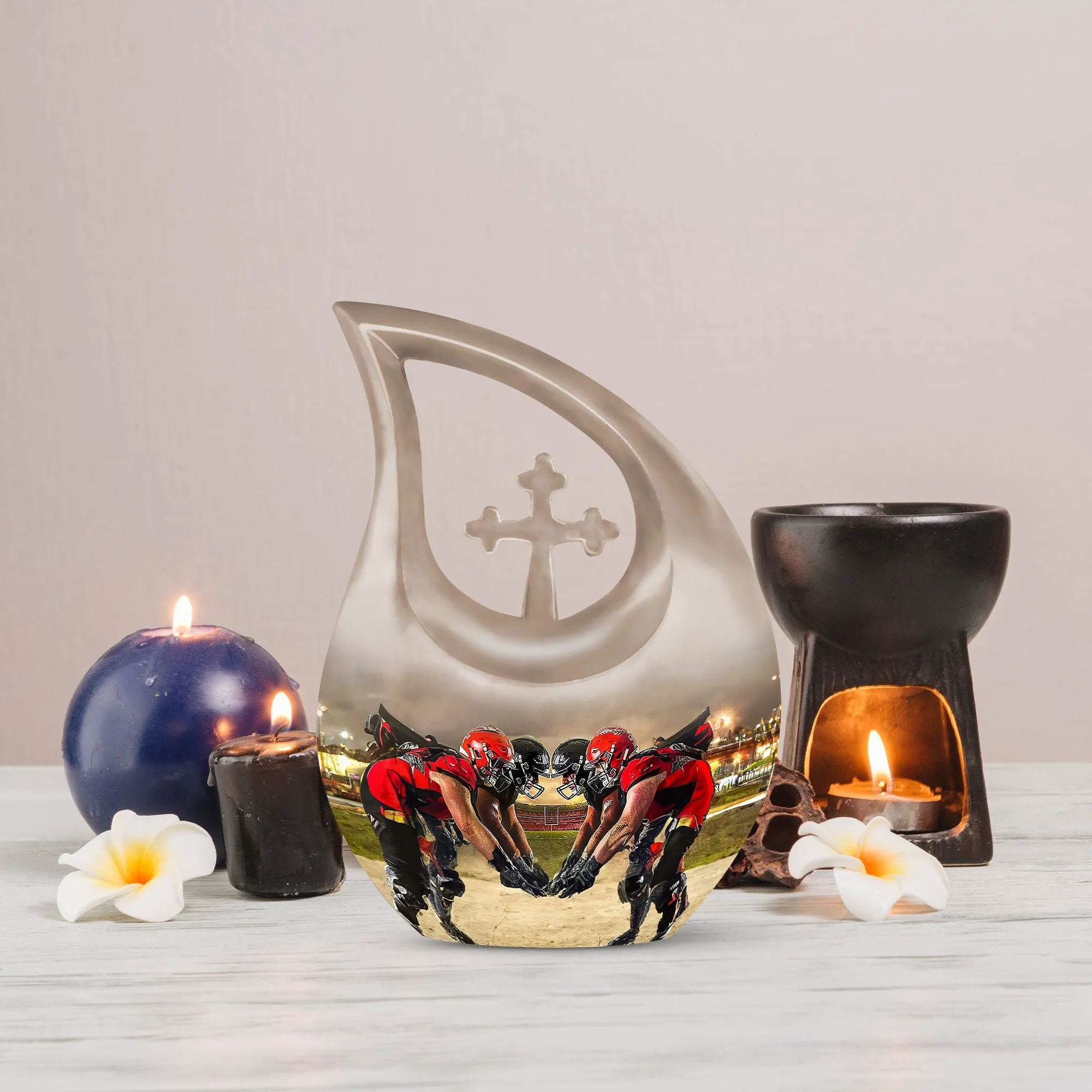 Deer Cremation Urn: Keepsake Cremation Urn For Human Ashes