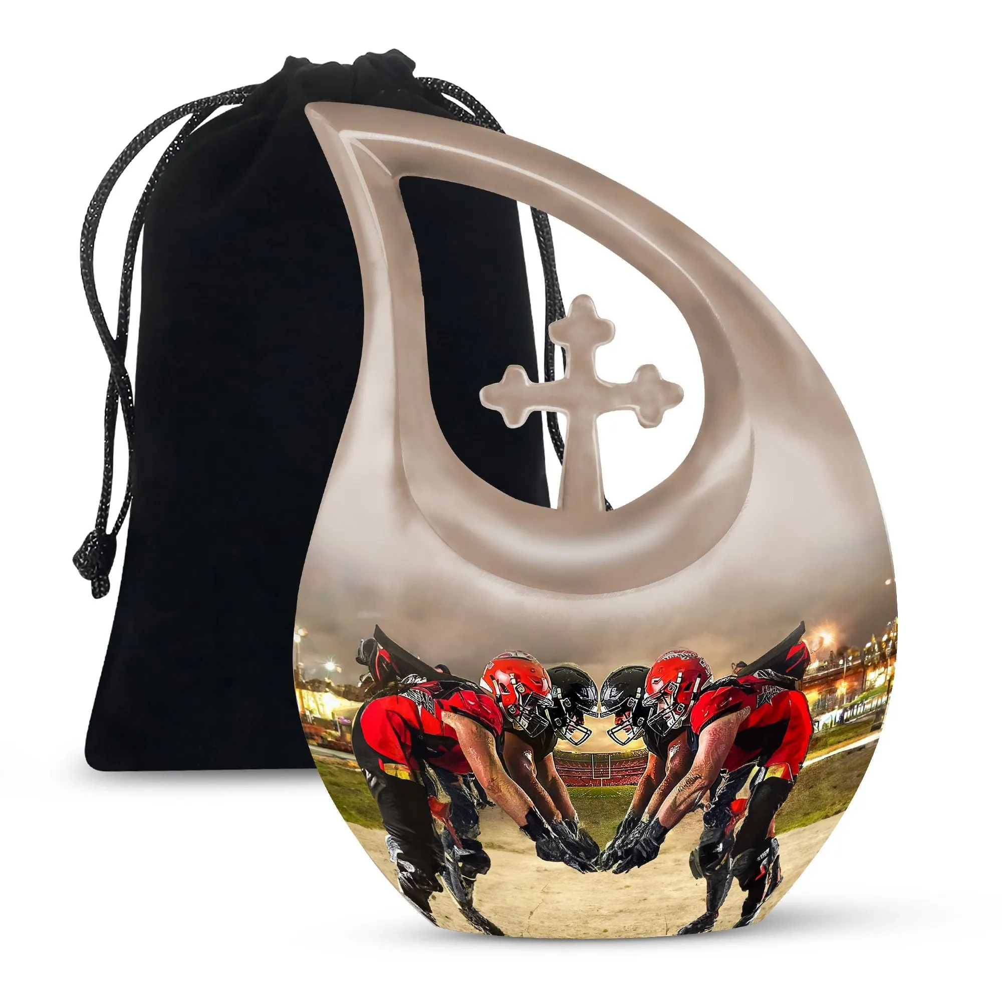 Deer Cremation Urn: Keepsake Cremation Urn For Human Ashes