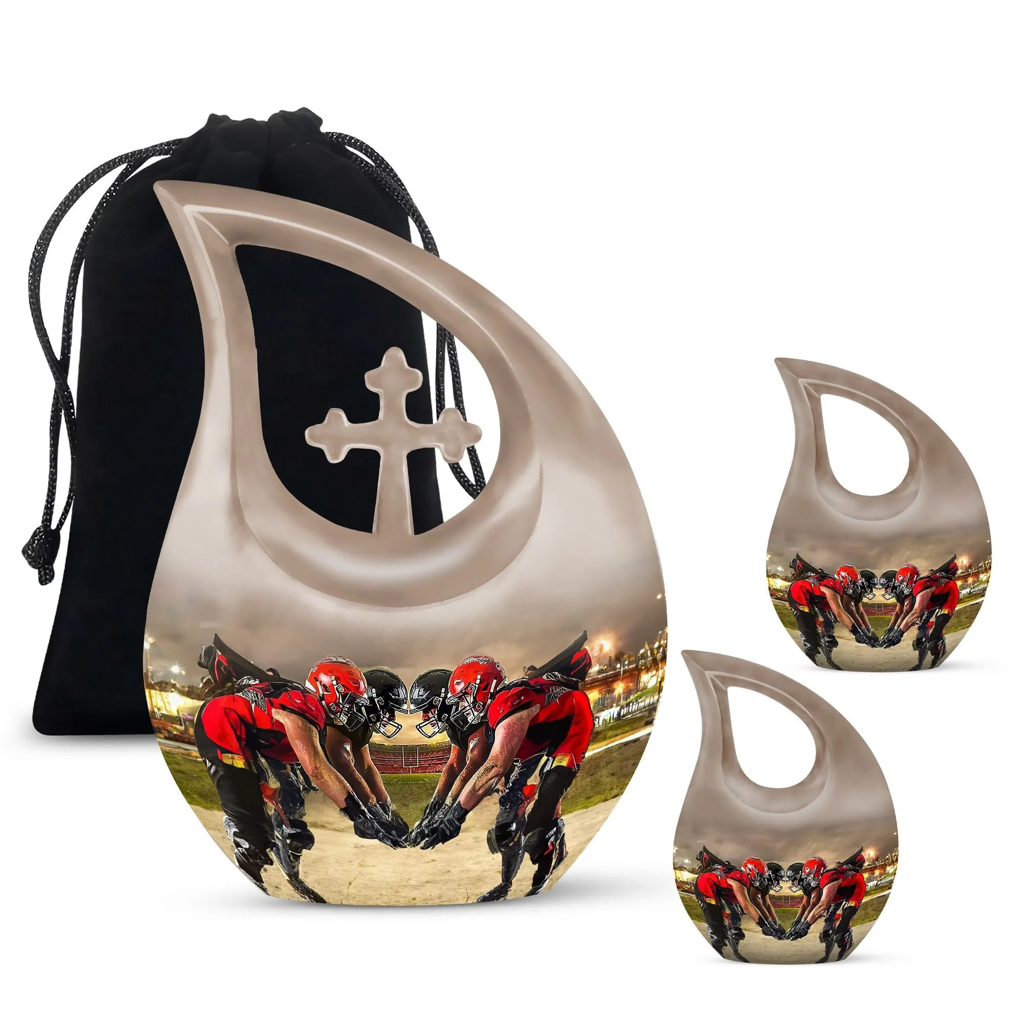 Deer Cremation Urn: Keepsake Cremation Urn For Human Ashes