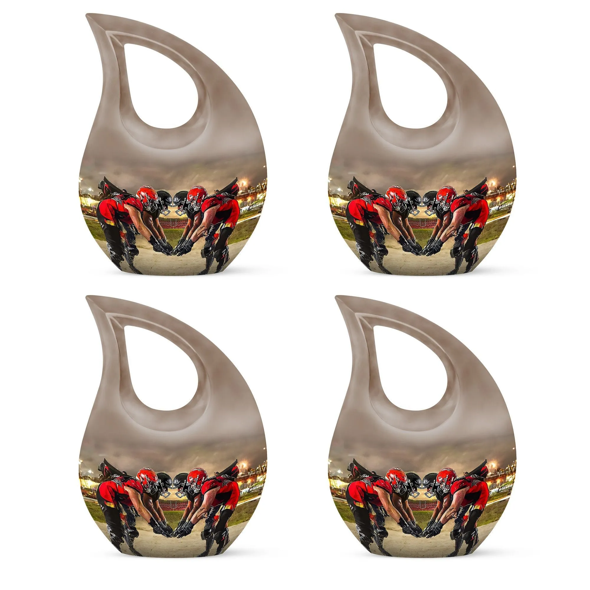 Deer Cremation Urn: Keepsake Cremation Urn For Human Ashes