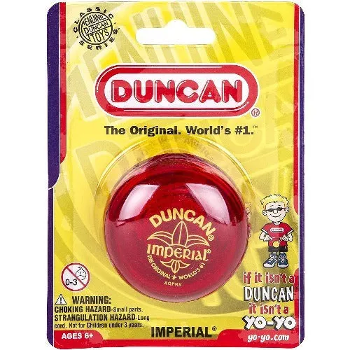 Duncan Yo-Yo