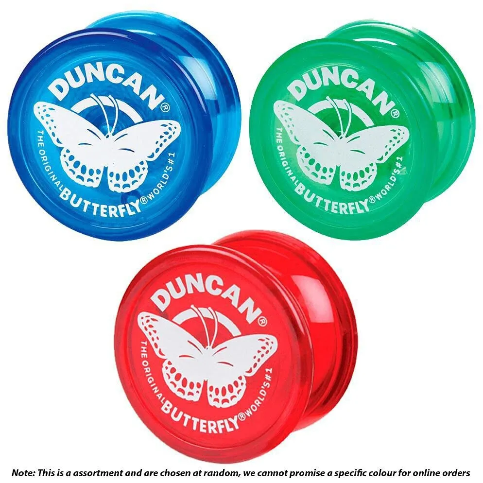 Duncan Yo-Yo