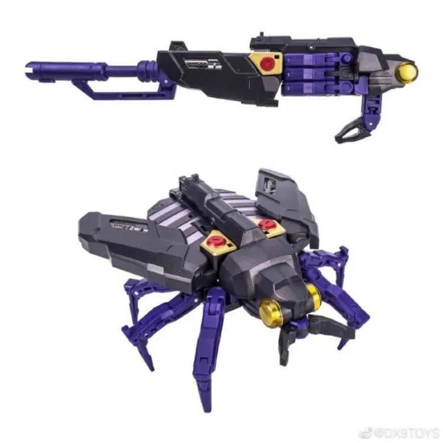 DX9 Toys Attila Combiner - D14 Capone (Inspected)
