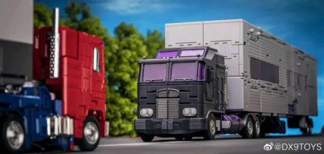 DX9 Toys Attila Combiner - D14 Capone (Inspected)