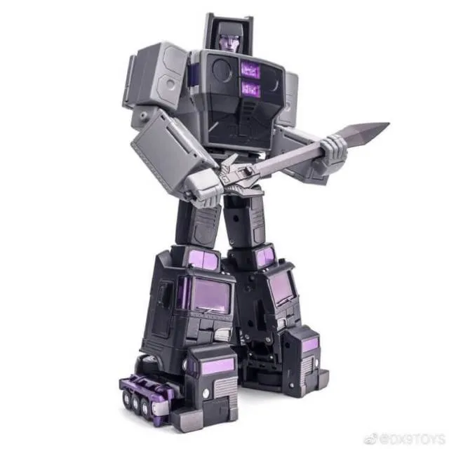 DX9 Toys Attila Combiner - D14 Capone (Inspected)