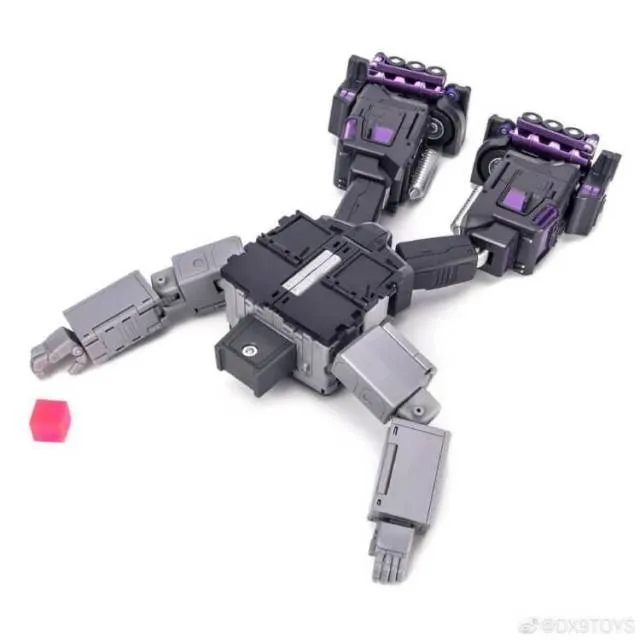 DX9 Toys Attila Combiner - D14 Capone (Inspected)
