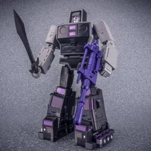 DX9 Toys Attila Combiner - D14 Capone (Inspected)