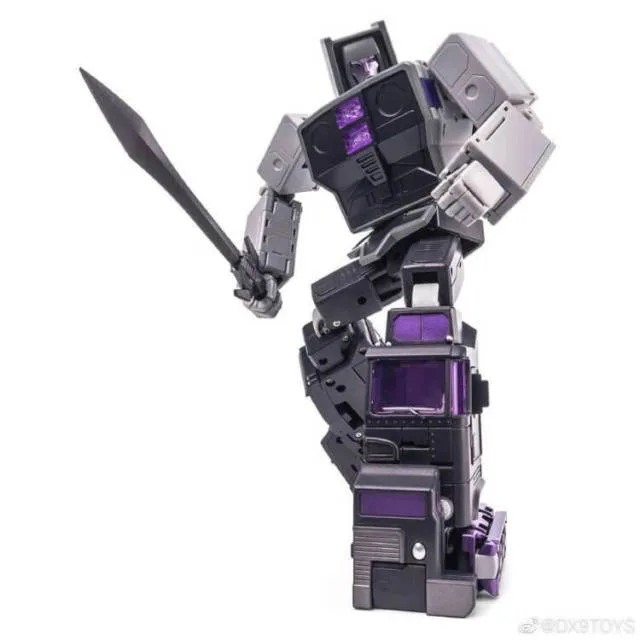 DX9 Toys Attila Combiner - D14 Capone (Inspected)
