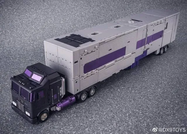 DX9 Toys Attila Combiner - D14 Capone (Inspected)