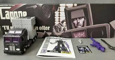DX9 Toys Attila Combiner - D14 Capone (Inspected)