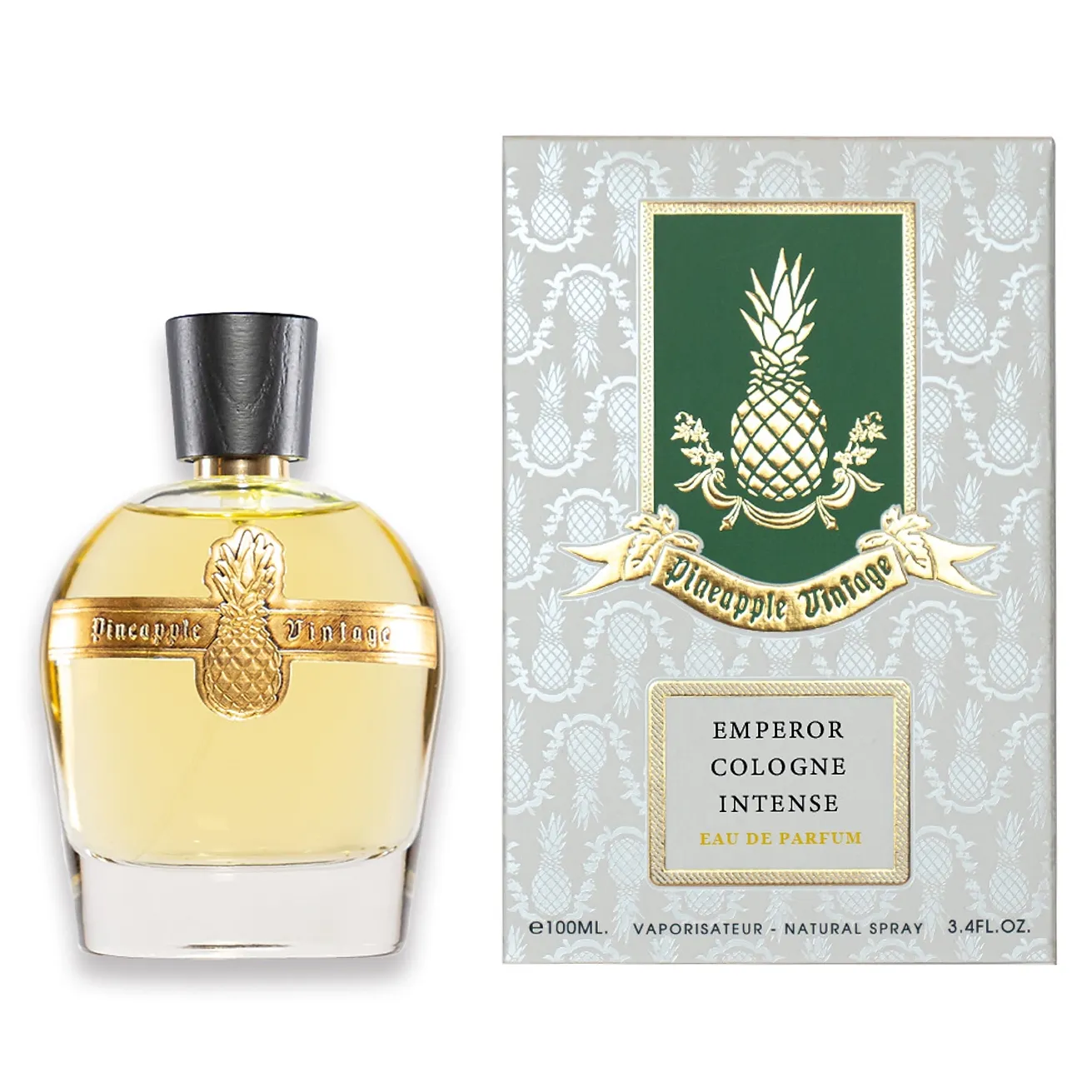 Emperor Cologne Intense by Parfums Vintage 100ml EDP