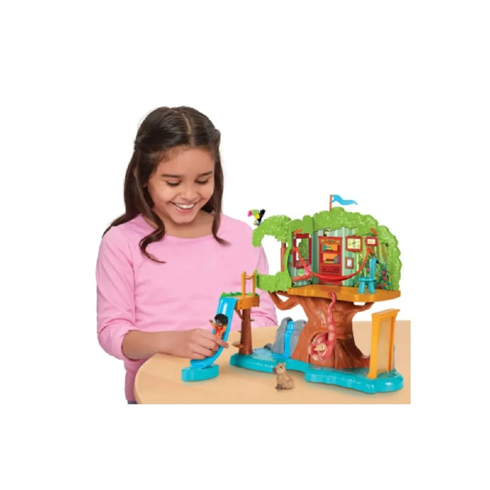 Encanto 82250988 Disney Encanto Antonio Tree House Playset