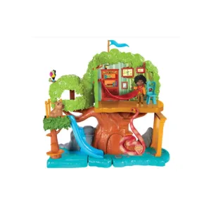Encanto 82250988 Disney Encanto Antonio Tree House Playset