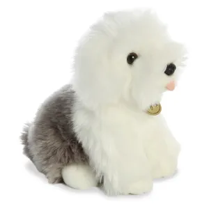 English Sheepdog Pup