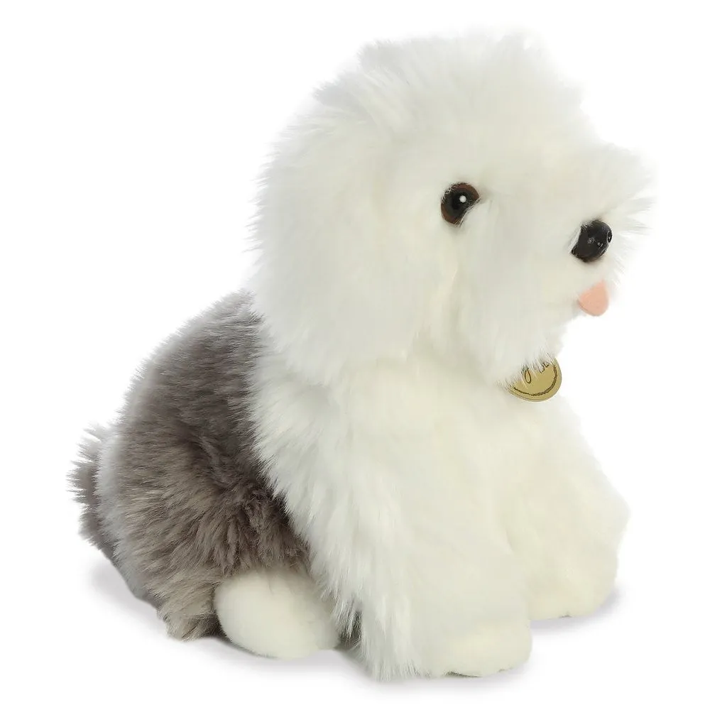 English Sheepdog Pup