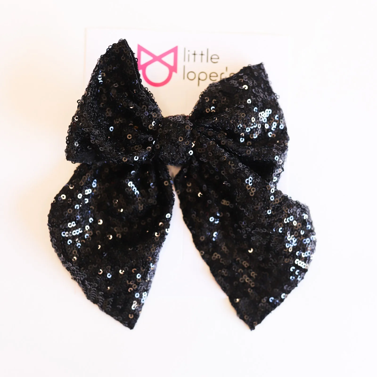Fancy Sequin Swanky Collection
