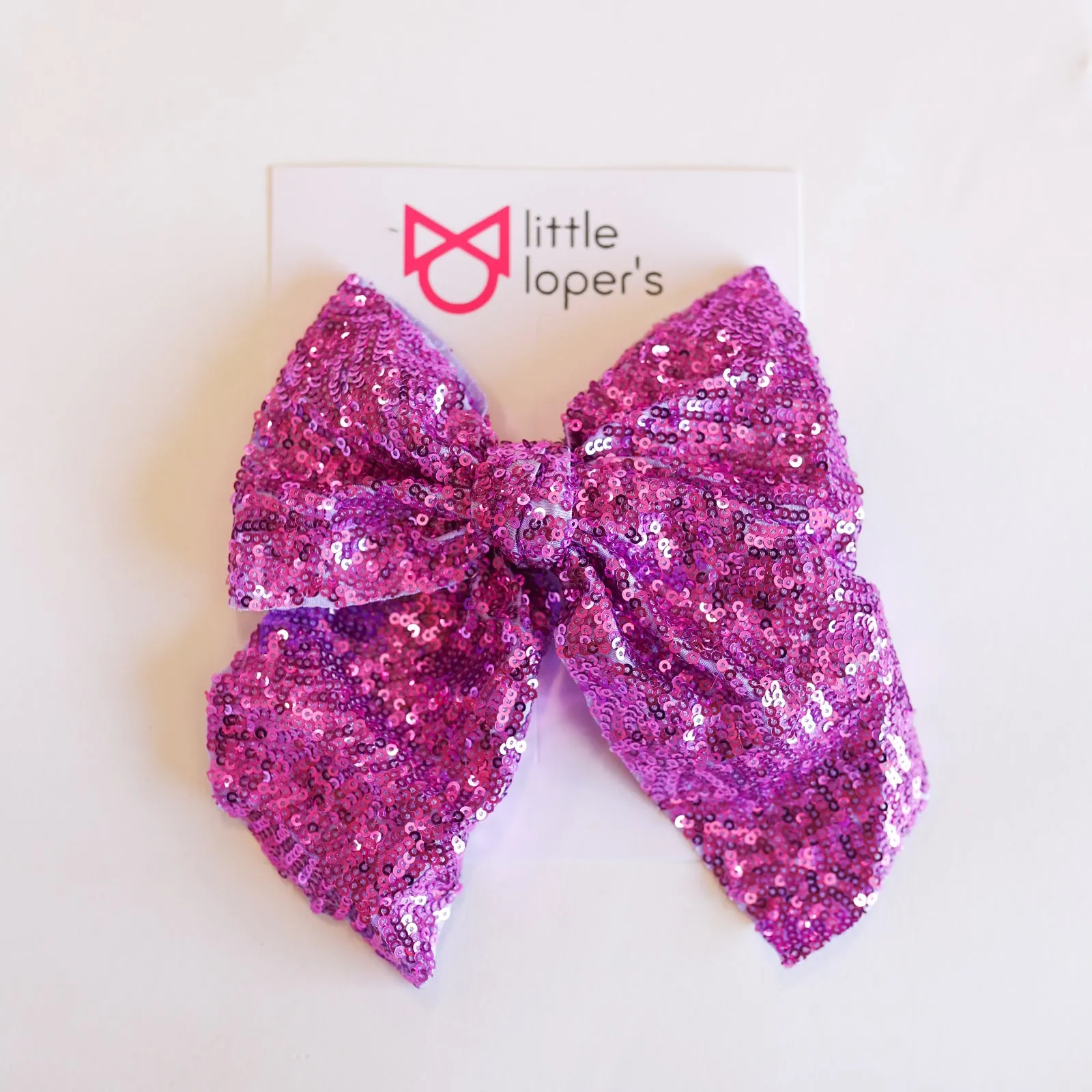 Fancy Sequin Swanky Collection