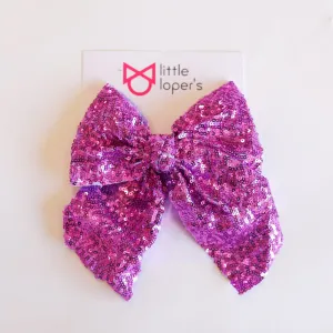 Fancy Sequin Swanky Collection