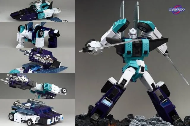 Fans Toys FT-28 Hydra Action Figure