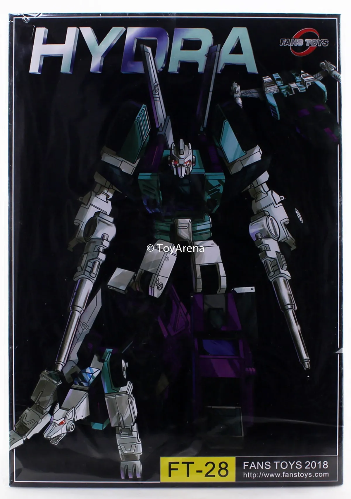 Fans Toys FT-28 Hydra Action Figure