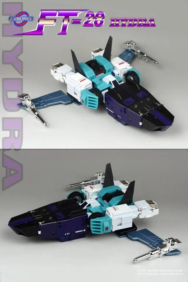 Fans Toys FT-28 Hydra Action Figure