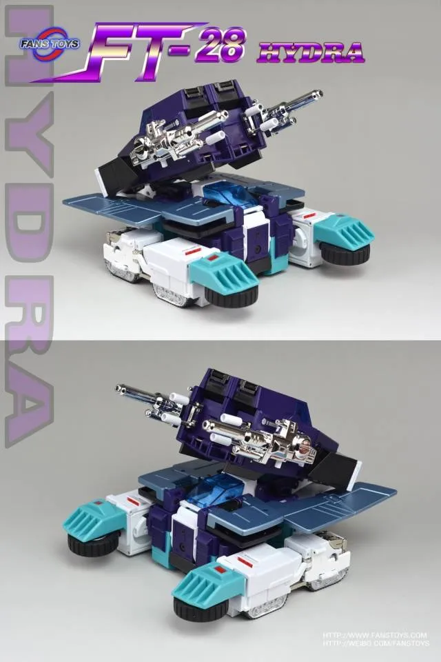 Fans Toys FT-28 Hydra Action Figure