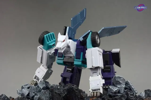 Fans Toys FT-28 Hydra Action Figure