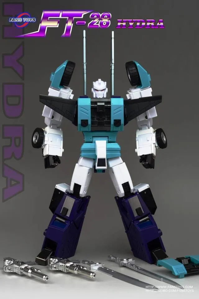 Fans Toys FT-28 Hydra Action Figure