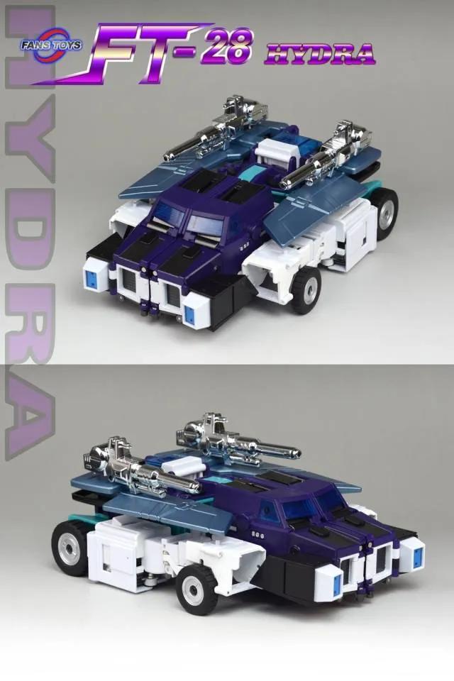 Fans Toys FT-28 Hydra Action Figure