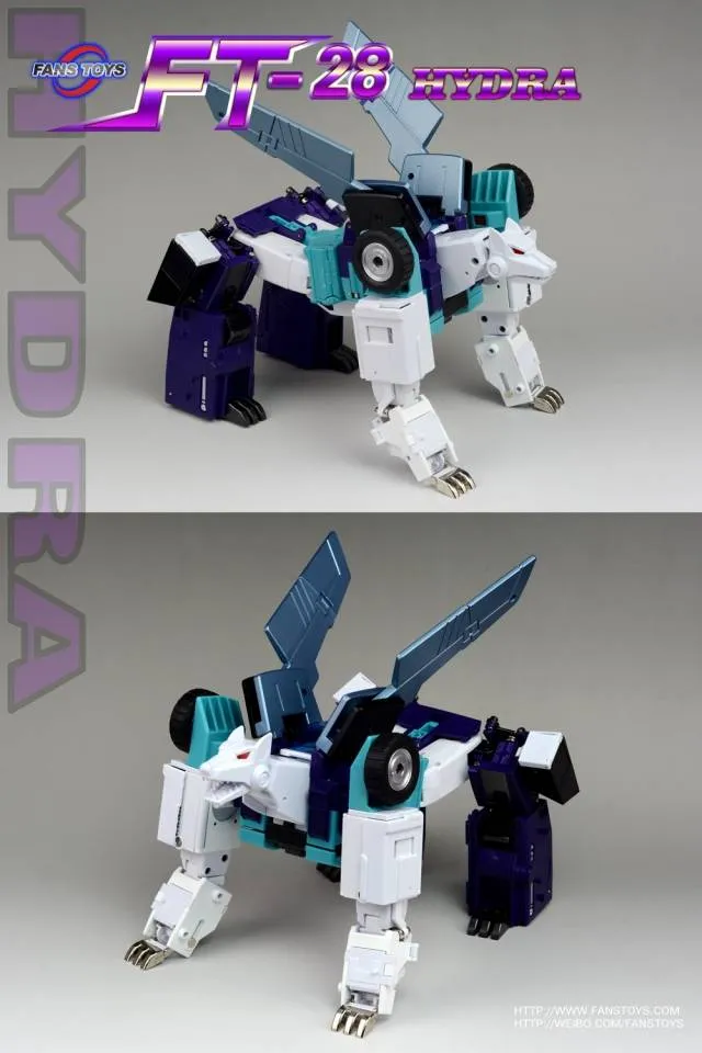 Fans Toys FT-28 Hydra Action Figure