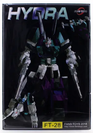Fans Toys FT-28 Hydra Action Figure