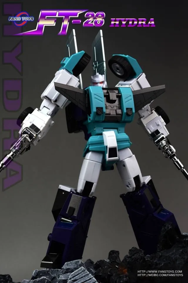 Fans Toys FT-28 Hydra Action Figure