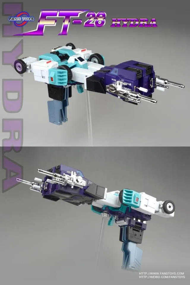 Fans Toys FT-28 Hydra Action Figure