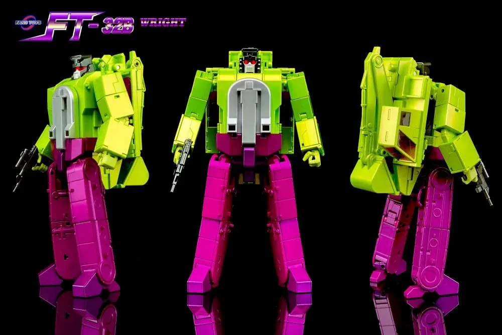Fans Toys FT-32B Wright Action Figure
