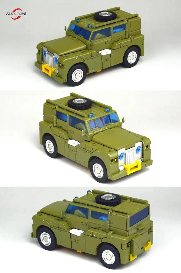 Fans Toys FT-42 Hunk Action Figure